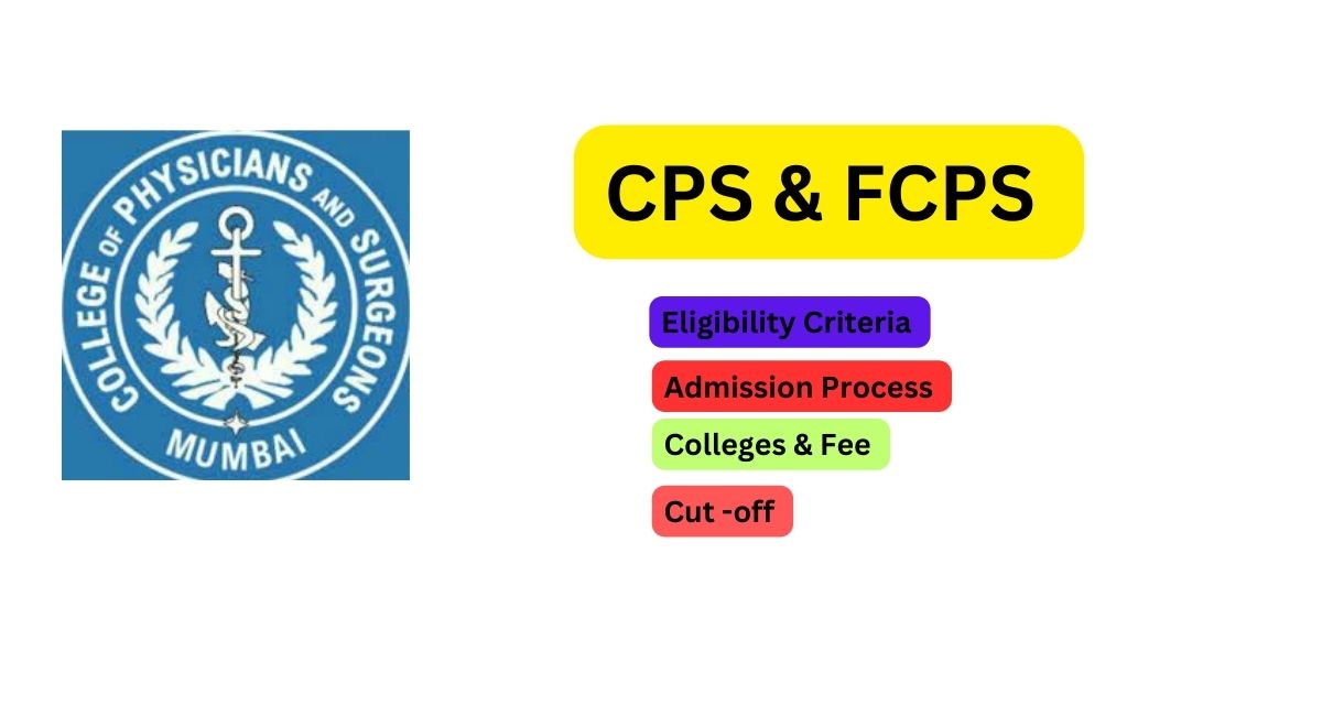 CPS And FCPS Admission 2023 2023 /direct Admission CPS & FCPS 2023